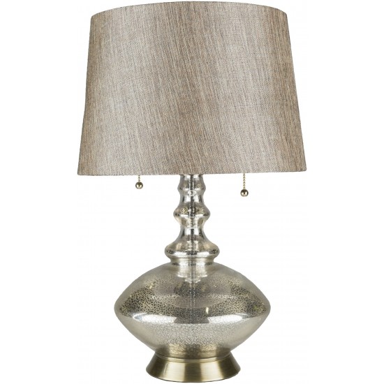 Surya Keller Lighting 24"H X 17"W X 17"D