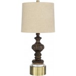 Surya Lottie Lighting 26"H X 12"W X 12"D