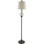 Surya Maarten Lighting 61"H X 13"W X 13"D