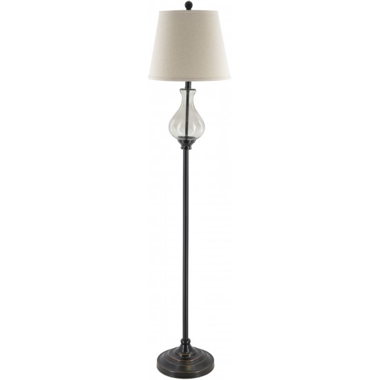 Surya Maarten Lighting 61"H X 13"W X 13"D