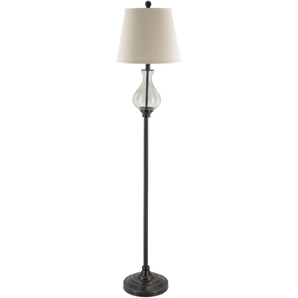 Surya Maarten Lighting 61"H X 13"W X 13"D Surya Maarten Lighting 61"H X 13"W X 13"D