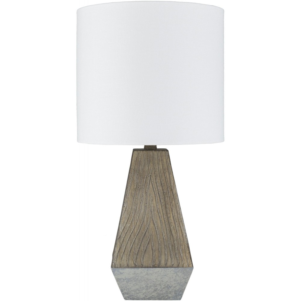 Surya Mayer Lighting 18"H X 9"W X 9"D Surya Mayer Lighting 18"H X 9"W X 9"D
