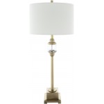 Surya Prestwood Ptw-002 Lighting 33"H X 14"W X 14"D