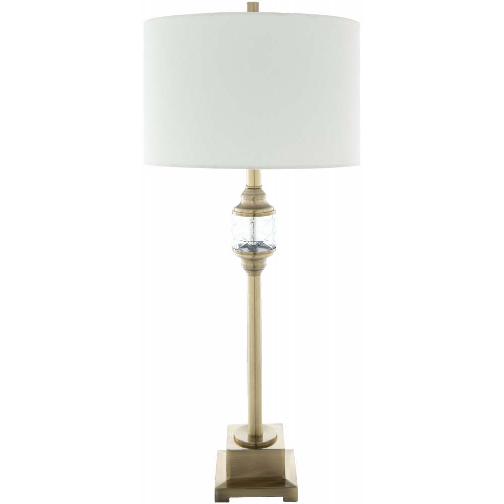 Surya Prestwood Ptw-002 Lighting 33"H X 14"W X 14"D Surya Prestwood Ptw-002 Lighting 33"H X 14"W X 14"D
