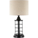 Surya Sekforde Lighting 29"H X 15"W X 15"D