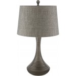 Surya Tobago Lighting 27"H X 15"W X 15"D