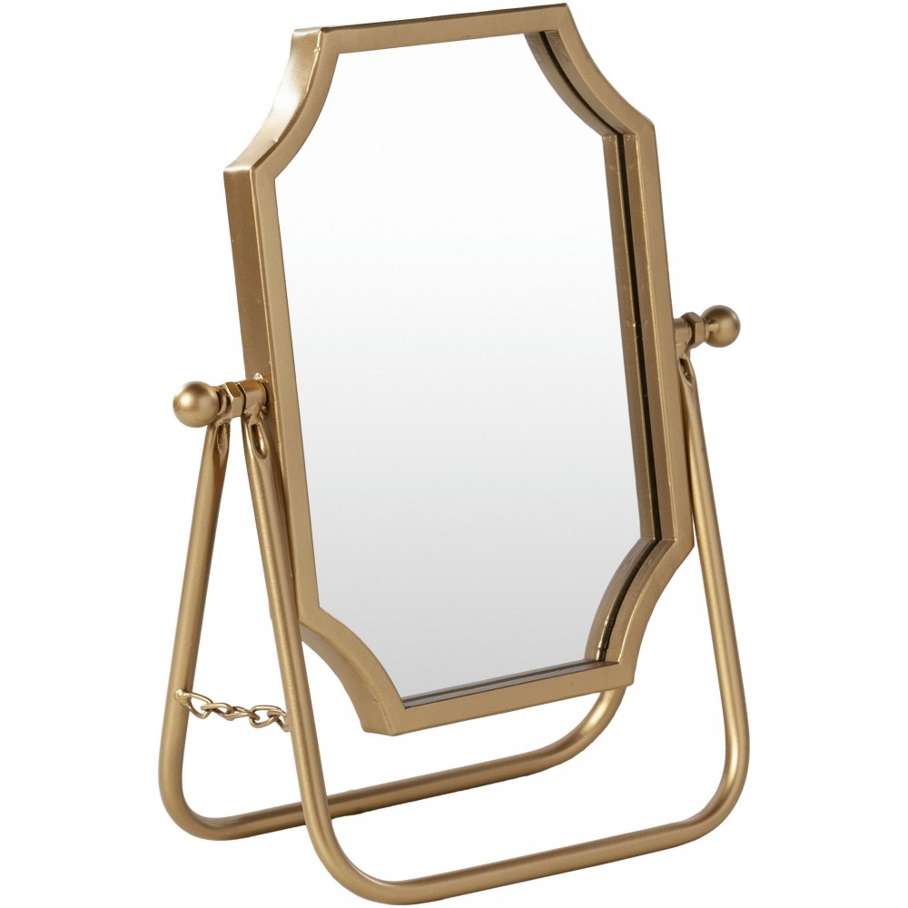 Surya Annabel Mirror 14"H X 11"W X 1"D