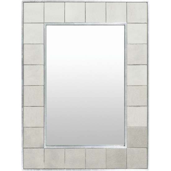 Surya Galen Mirror 40"H X 30"W X 1.8"D