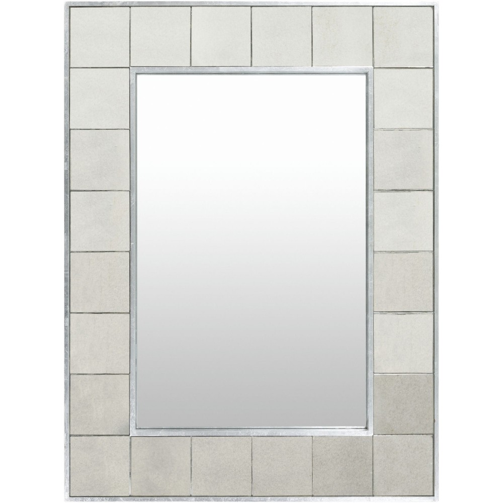 Surya Galen Mirror 40"H X 30"W X 1.8"D