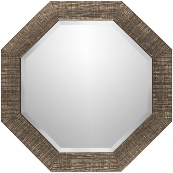 Surya Gateway Mirror 24"H X 24"W X 1"D