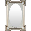 Surya Maude Mirror 47"H X 32"W