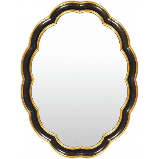 Surya Milburn Mlb-6052 Mirror 40"H X 30"W X 1.5"D