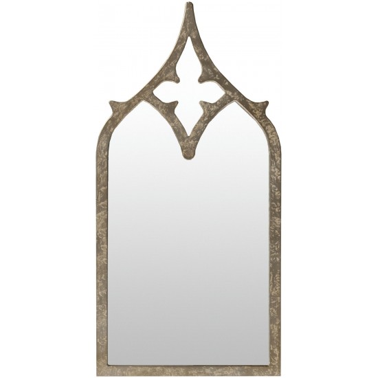 Surya Serenade Mirror 46"H X 23"W X 2"D