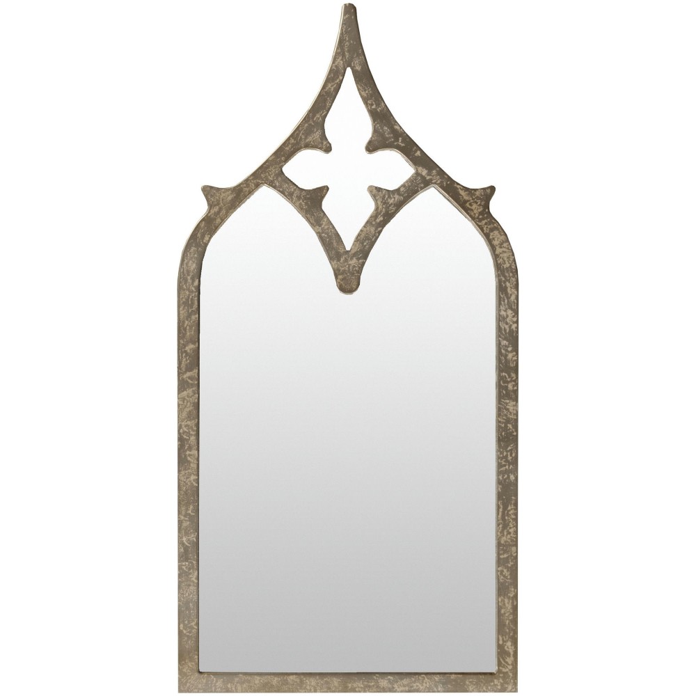 Surya Serenade Mirror 46"H X 23"W X 2"D