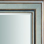 Surya Surya Wall Decor Mirror 36"H X 28"W