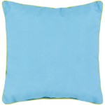 Surya Bahari Br-002 Light Green Pillow Cover 20"H X 20"W