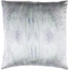 Surya Kalos Light Gray Pillow Cover 20"H X 20"W