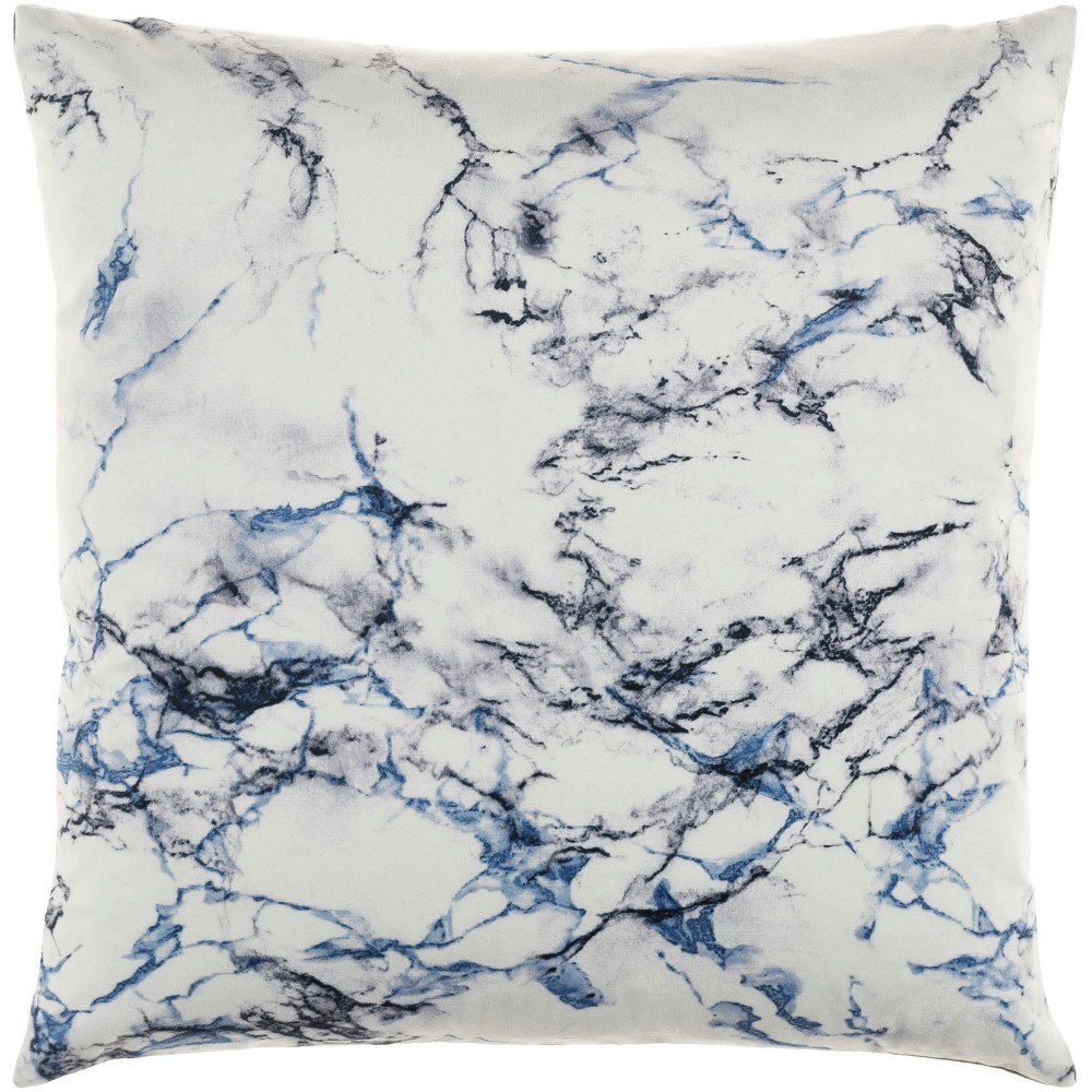Surya Macall Mca-001 Charcoal Pillow Cover 18"H X 18"W Surya Macall Mca-001 Charcoal Pillow Cover 18"H X 18"W