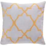 Surya Rain Rg-032 Light Beige Pillow Cover 20"H X 20"W