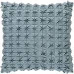 Surya Structure Dusty Sage Pillow Cover 20"H X 20"W
