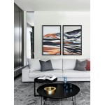 Lune Micheal Canvas Art 25 X 40 X 1.5