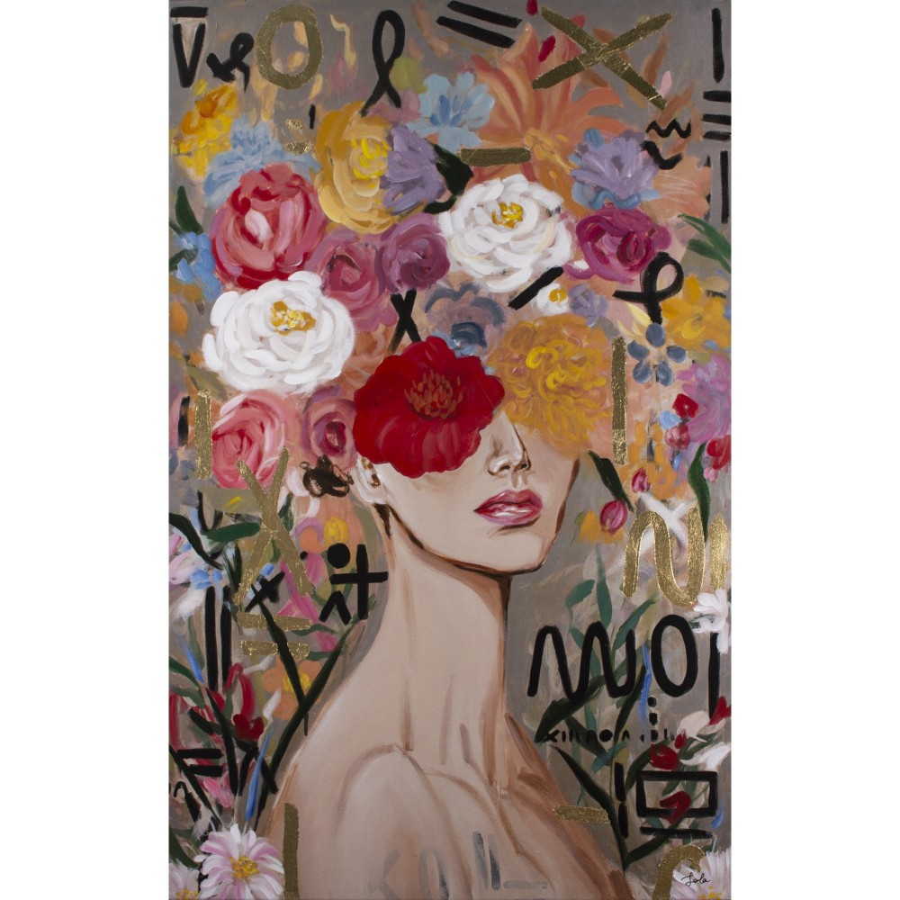 Lola Alisa Canvas Art 30X48X1.5 Lola Alisa Canvas Art 30X48X1.5