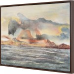 Patrick St Germain Ascella Rectangular Canvas - Wrapped 48 X 30 X 1.5