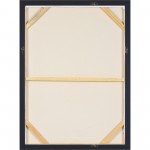 Patrick St Germain Tauri Rectangular Canvas - Wrapped 36 X 48 X 1.5