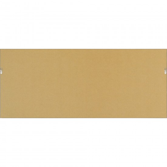 K.Sizaya Denali Rectangular Canvas - Wrapped 60 X 24 X 2.17