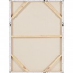 E.View Nephi Rectangular Canvas - Wrapped 30 X 40 X 1.5