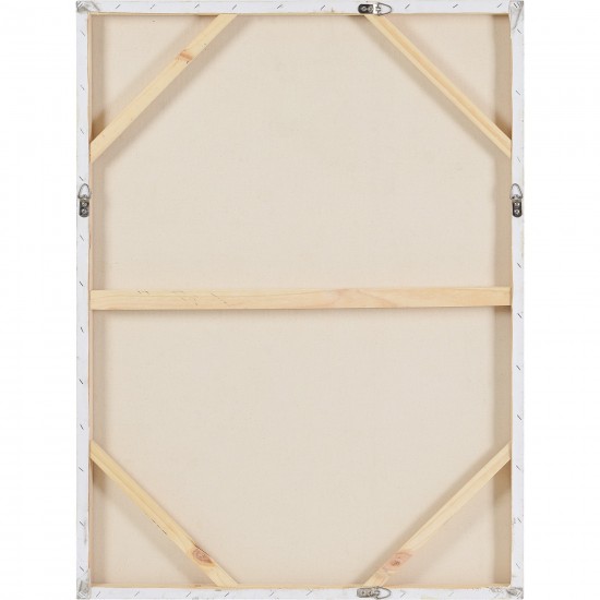 E.View Nephi Rectangular Canvas - Wrapped 30 X 40 X 1.5