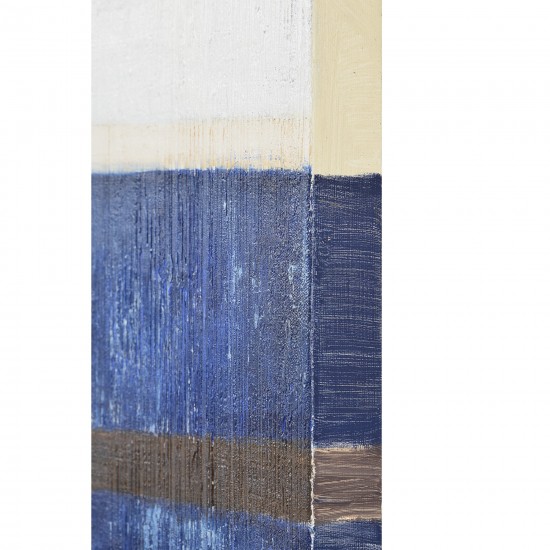 E.View Nephi Rectangular Canvas - Wrapped 30 X 40 X 1.5