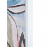 Lune Zola Square Canvas - Wrapped 24 X 26 X 2