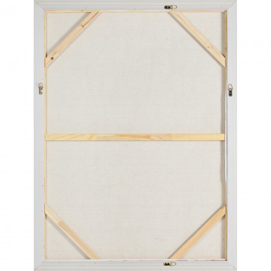 K.Sizaya Imani Rectangular Canvas - Wrapped 48 X 36 X 1.5
