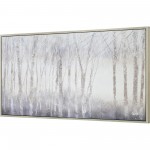 Patrick St Germain Anouska Rectangular Canvas - Wrapped 60 X 30 X 1.5