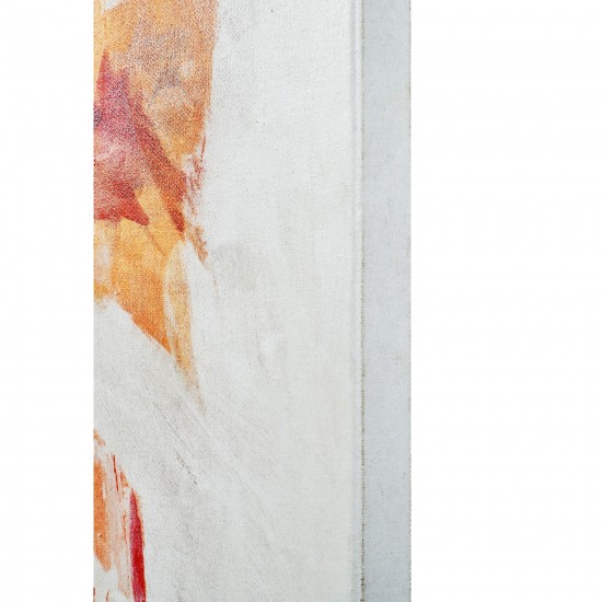K.Sizaya Kimoni Rectangular Canvas - Wrapped 48 X 36 X 1.5