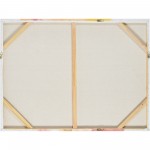 K.Sizaya Kimoni Rectangular Canvas - Wrapped 48 X 36 X 1.5