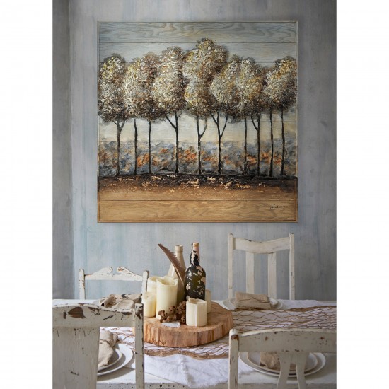 Olivia Salazar Country Side Alternative Wall Décor 40 X 40