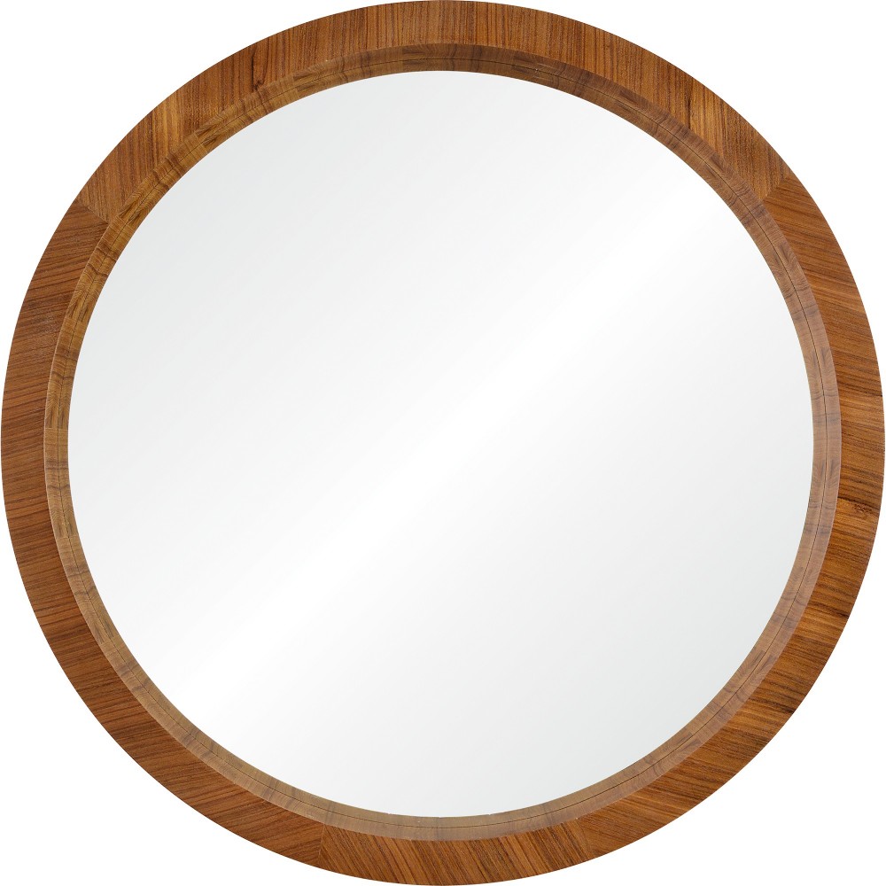 Brybjar Round Mirror 33 X 33 X 4.5