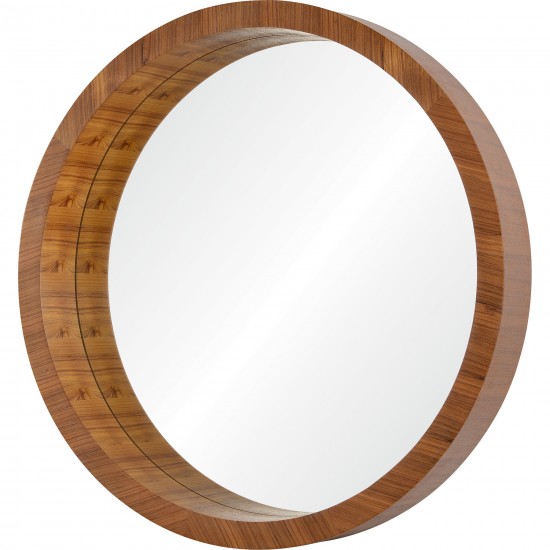 Brybjar Round Mirror 33 X 33 X 4.5