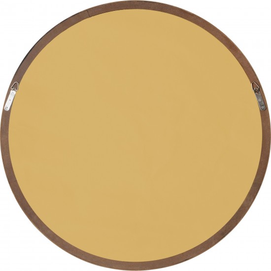 Brybjar Round Mirror 33 X 33 X 4.5