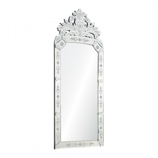 Venetian Mirror 43 X 19