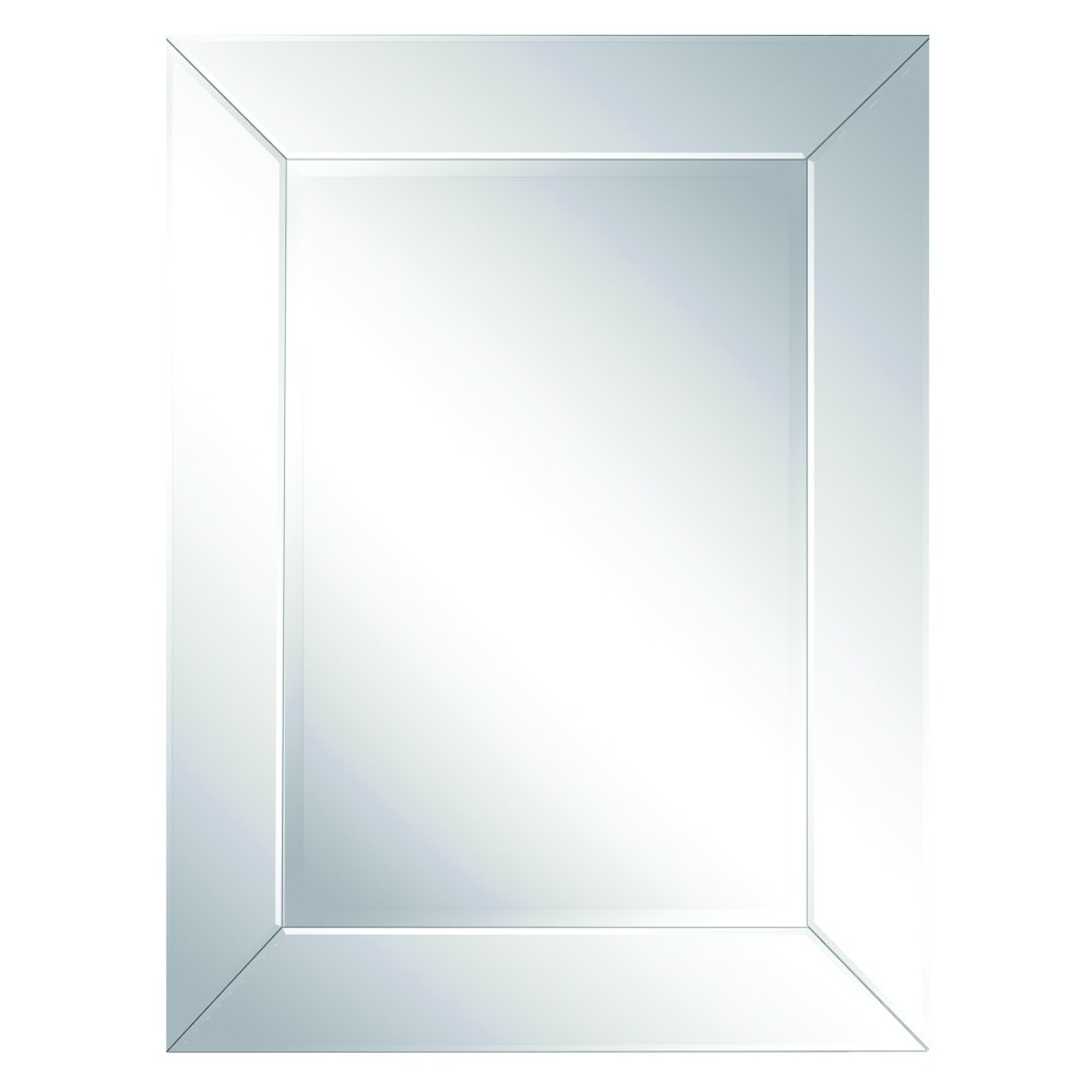 Tribeca Mirror 40 X 30 X 1.5