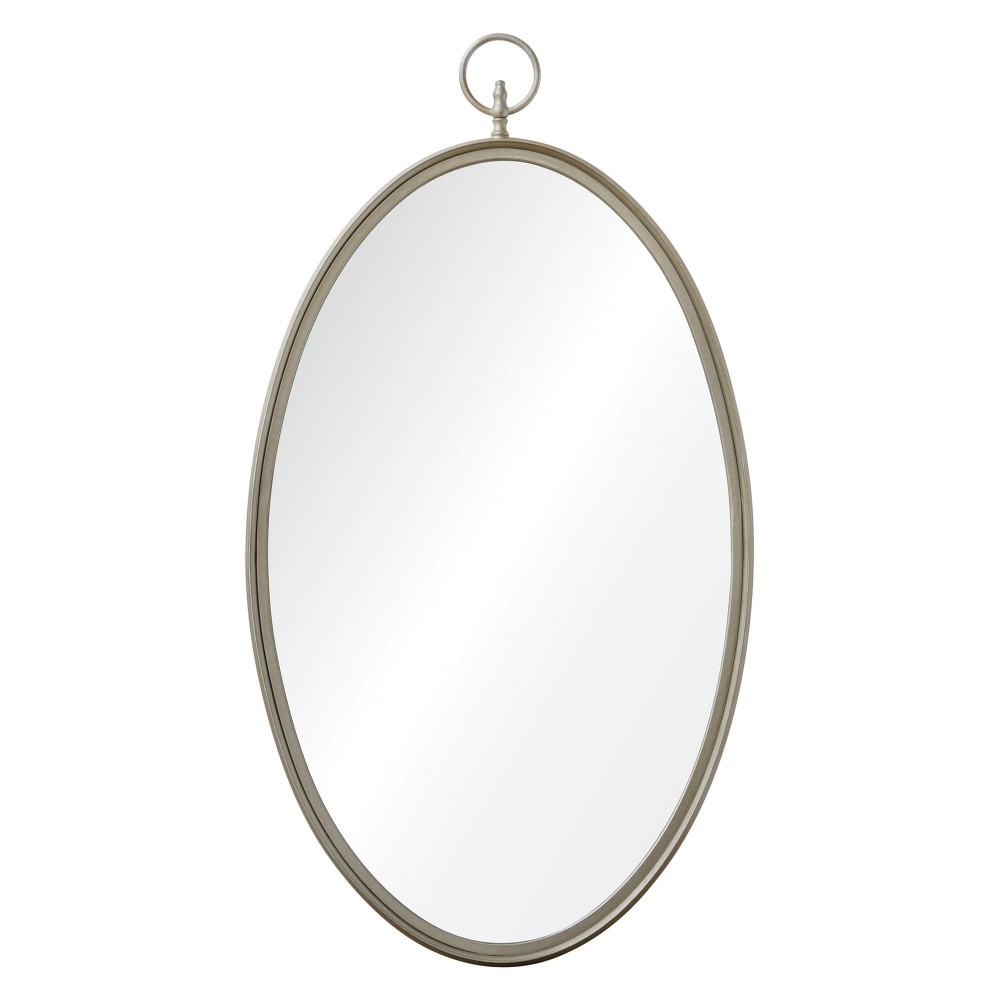 Port Jackson Oval Mirror 22 X 40 X 1.5