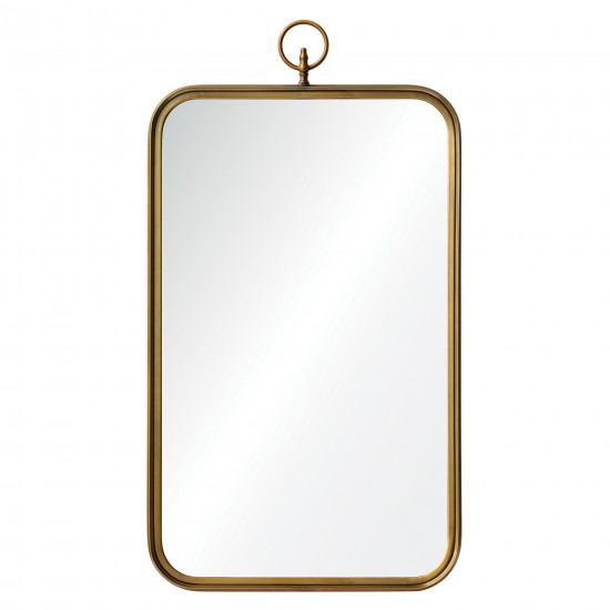 Coburg Rectangle Mirror 22 X 39.5 X 1.5