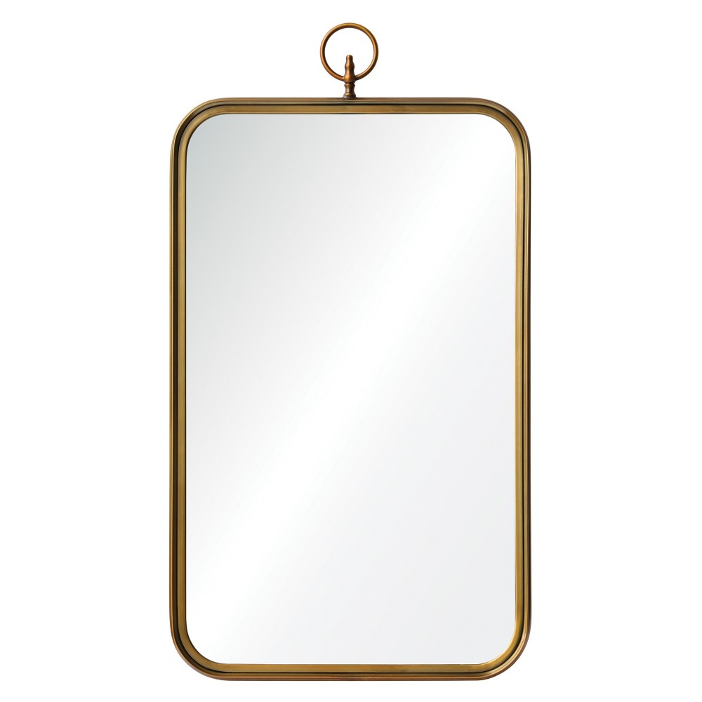 Coburg Rectangle Mirror 22 X 39.5 X 1.5