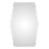 Tel Aviv Hexagon Mirror 24 X 36