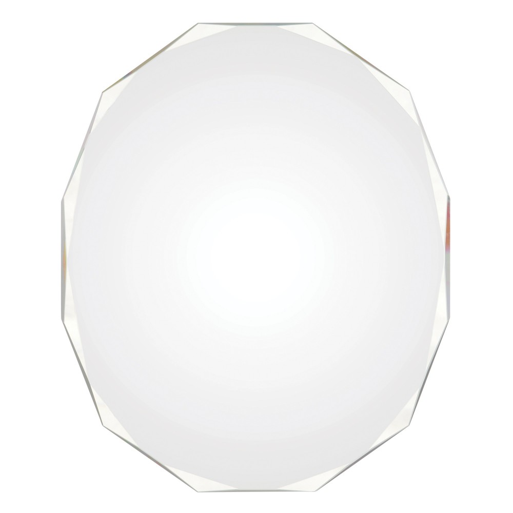 Astor Irregular Mirror 24 X 28