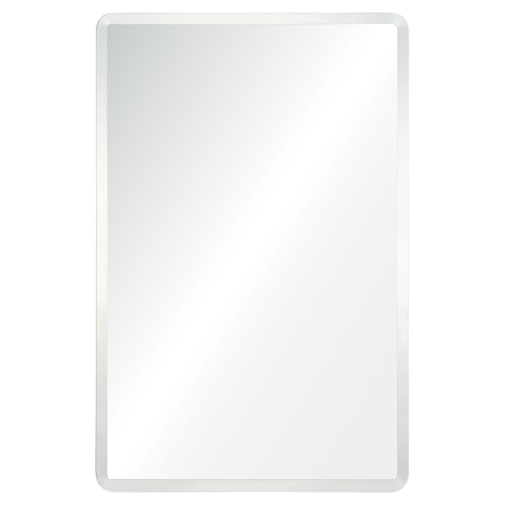 Danske Rectangle Mirror 24 X 36 X 0.4