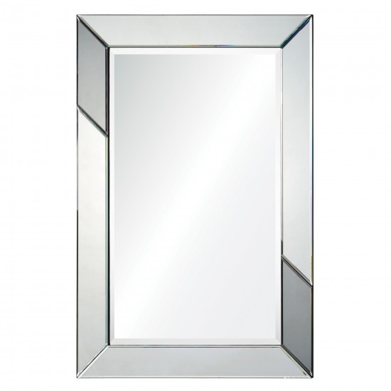 Rumba Rectangle Mirror 24 X 36 X 0.8